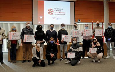 La creatividad premiada y reconocida en Rivas