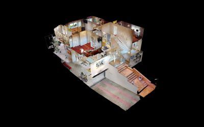Tecnología Matterport: La realidad virtual se queda en Bon Lar