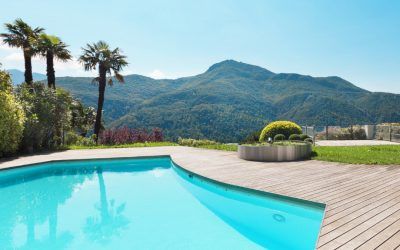 Diferencias entre piscinas de cloro y piscinas de sal, beneficios para la salud