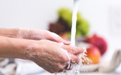 La importancia de la higiene en tu cocina