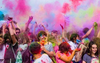 Entre el 9 y el 12 de septiembre Rivas celebrará sus Fiestas