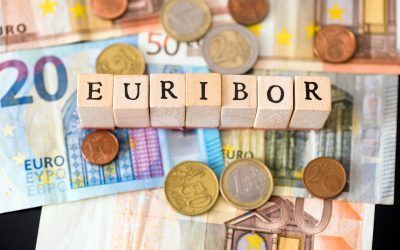El Euríbor alegra las vacaciones de muchos hipotecados