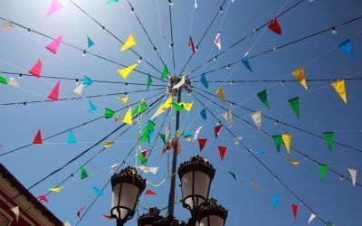 Vuelven las Fiestas de Rivas del 8 al 12 de septiembre