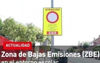Movilidad en el arranque de curso en Rivas