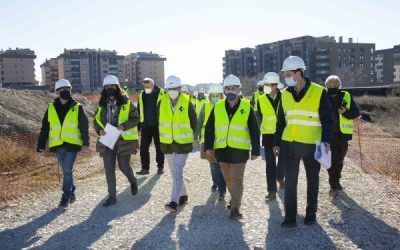 Urbanismo y futuro en Rivas