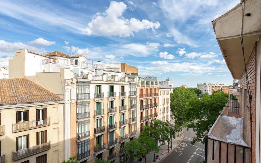 Calcula la plusvalía por la venta de una casa heredada en la Comunidad de Madrid