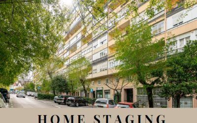 El Arte de Transformar Hogares en Sueños: El Éxito del Home Staging en Madrid