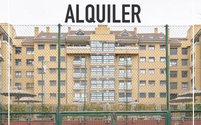 El Mercado de Alquiler de vivienda en Rivas Vaciamadrid