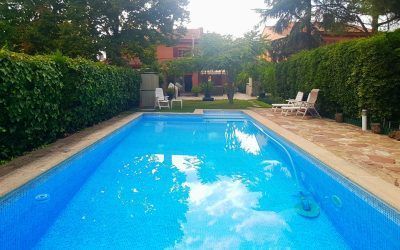 ¿Piscina de cloro o de sal? Ventajas e inconvenientes