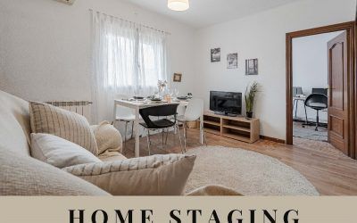 Home Staging: ¿una inversión o un gasto?