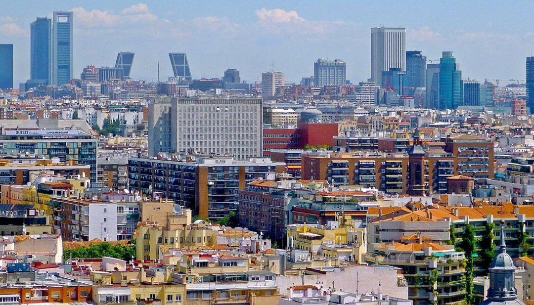 El precio de la vivienda en La Comunidad de Madrid alcanza máximos históricos
