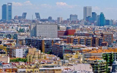 El precio de la vivienda en La Comunidad de Madrid alcanza máximos históricos