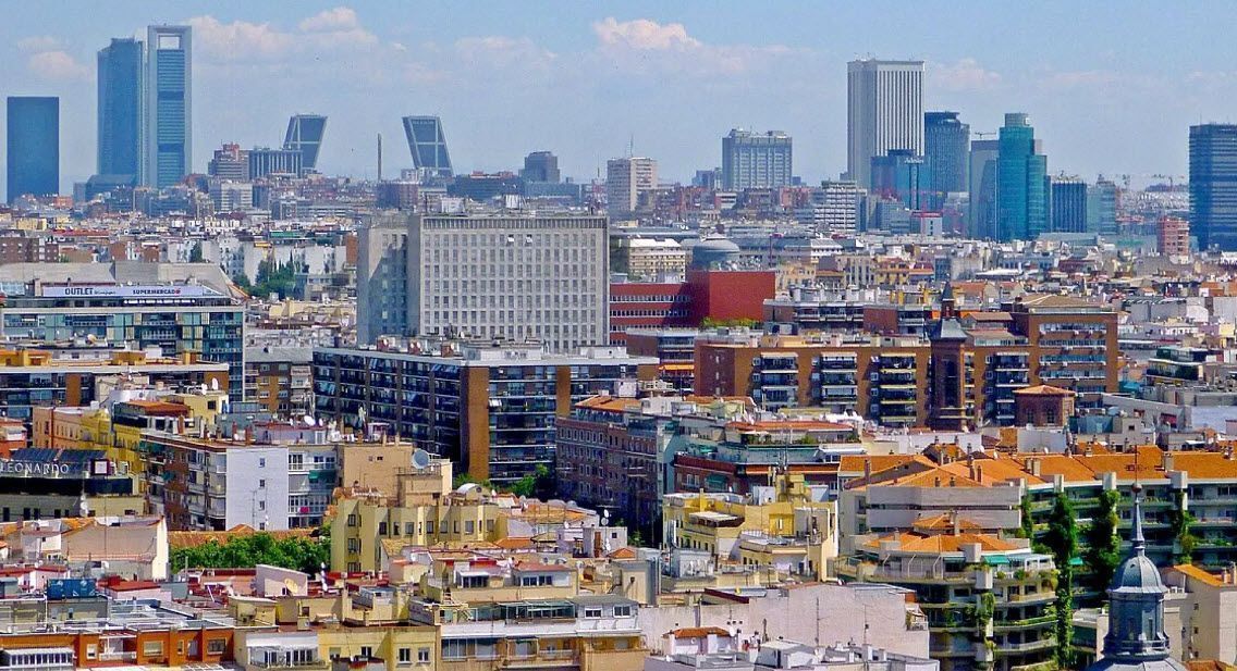 madrid precios vivienda