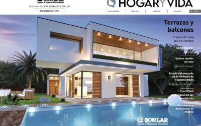 Revista Hogar y Vida, prepara tu casa para el verano