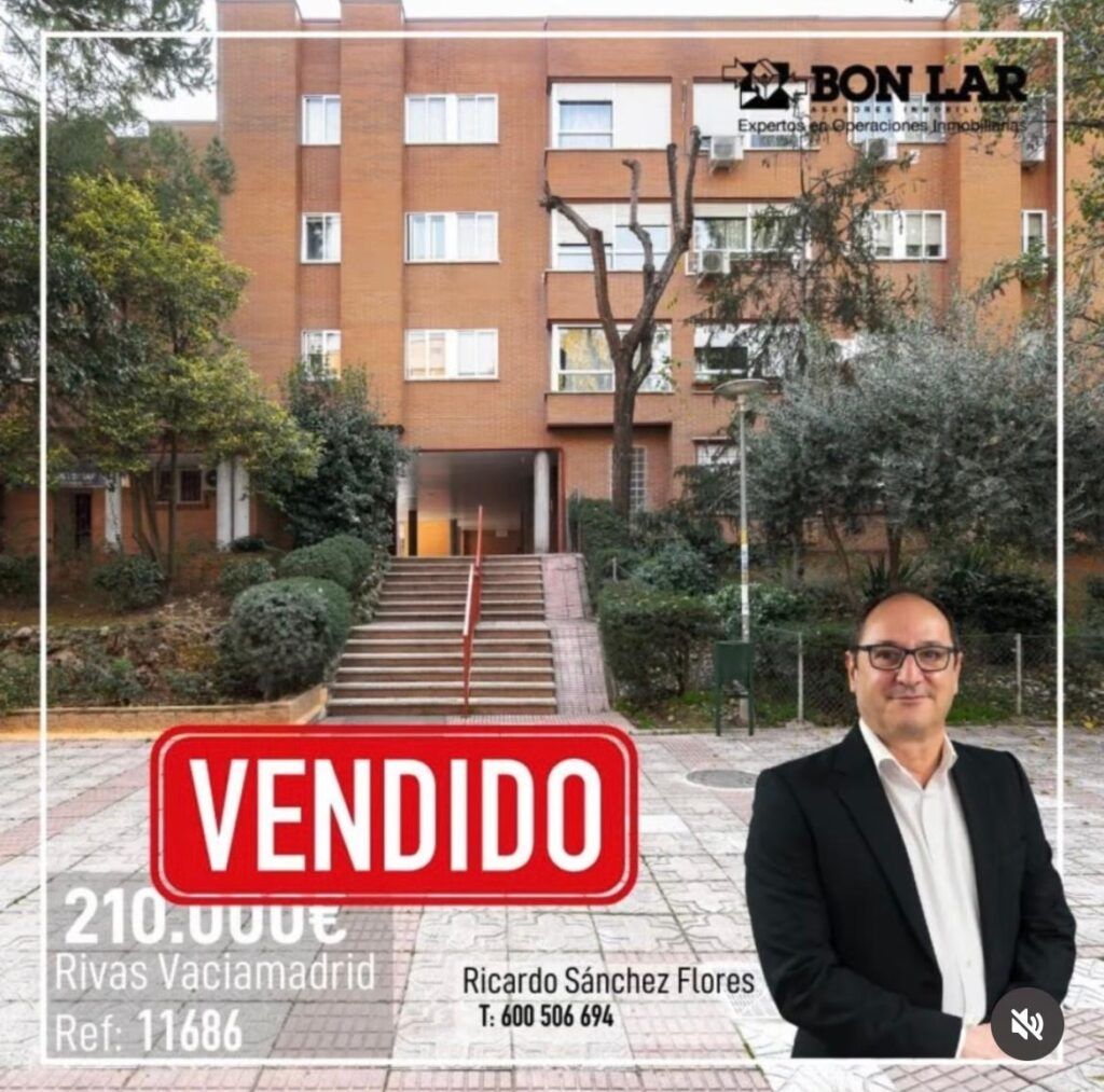 Vender propiedades Rivas