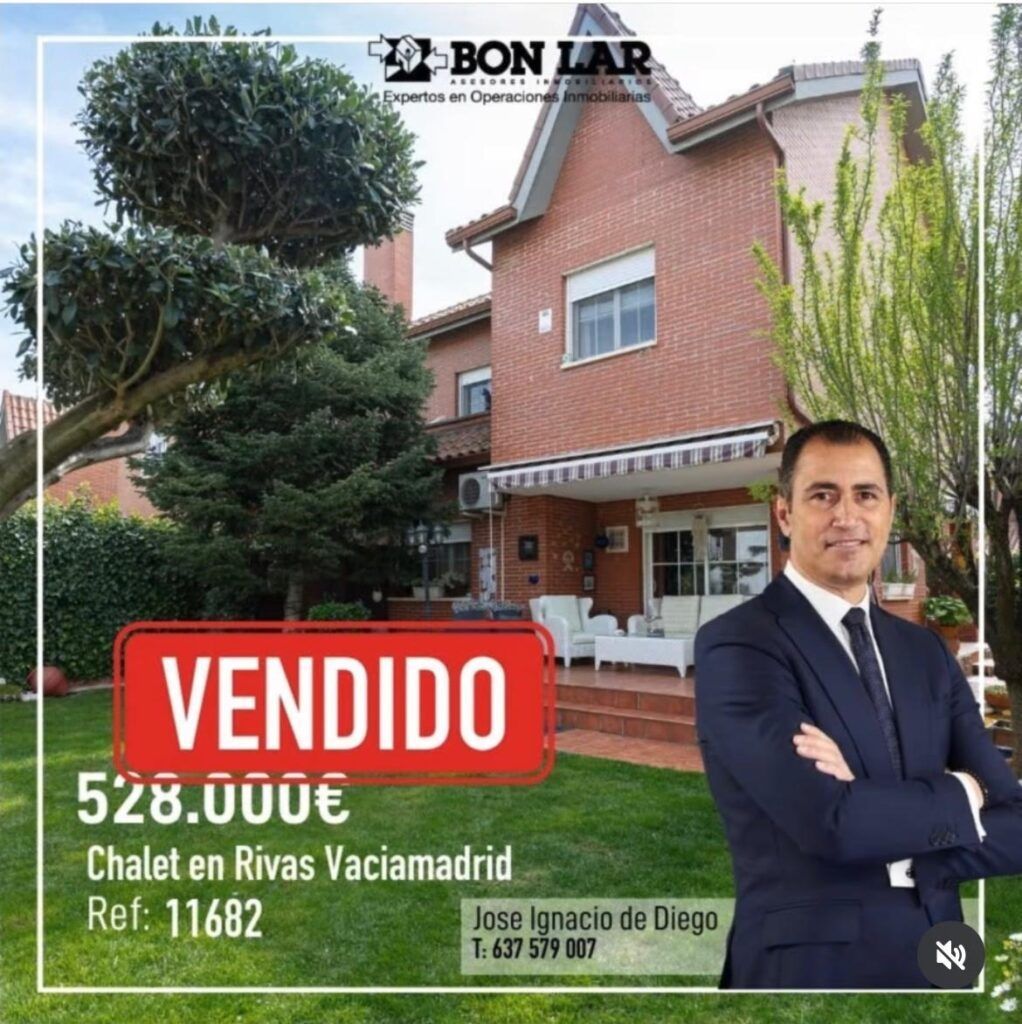 Vender propiedades Rivas