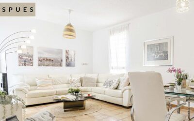 Home Staging y Open House para vender un chalet en Rivas