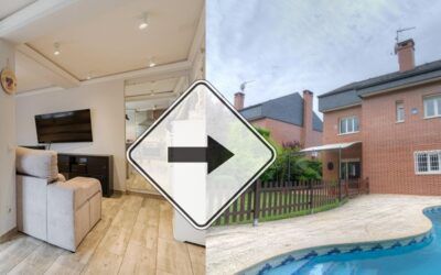 Pasos para Vender piso y Comprar chalet en Rivas