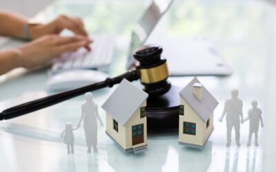 Vender el chalet tras divorcio o separación