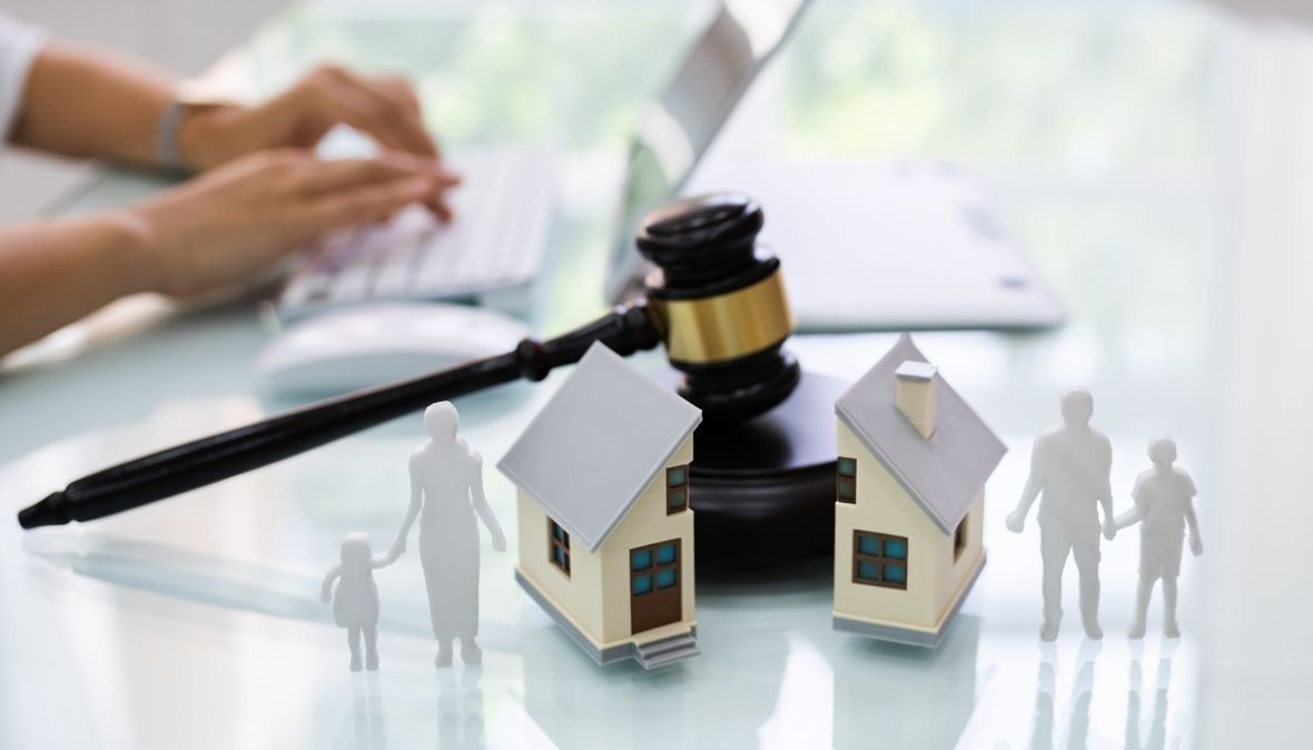 divorcio vender casa rivas