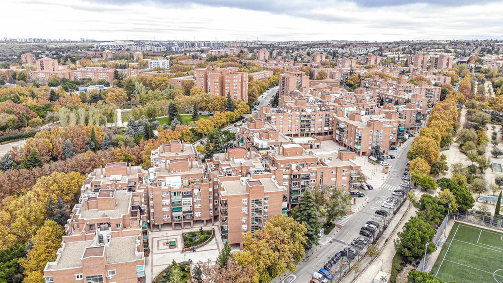 Deducciones por vivienda en Madrid. Renta 2024