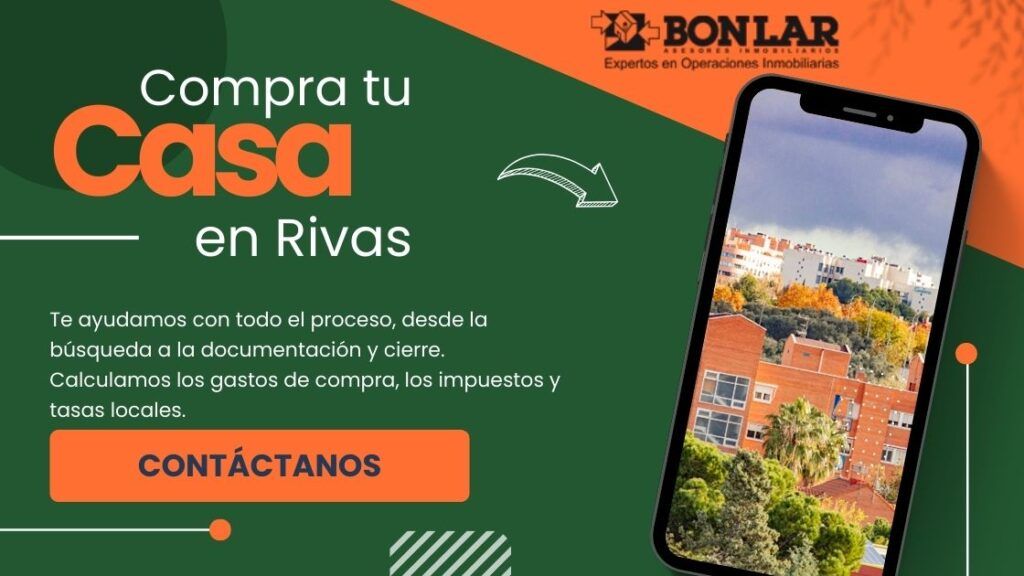 compra tu casa en rivas