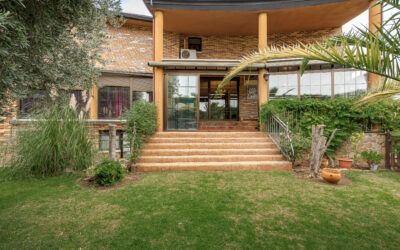 Casas con jardín: cómo prepararlas para la venta.