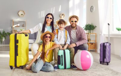 🏡 Cómo dejar tu casa protegida y preparada antes de irte de vacaciones