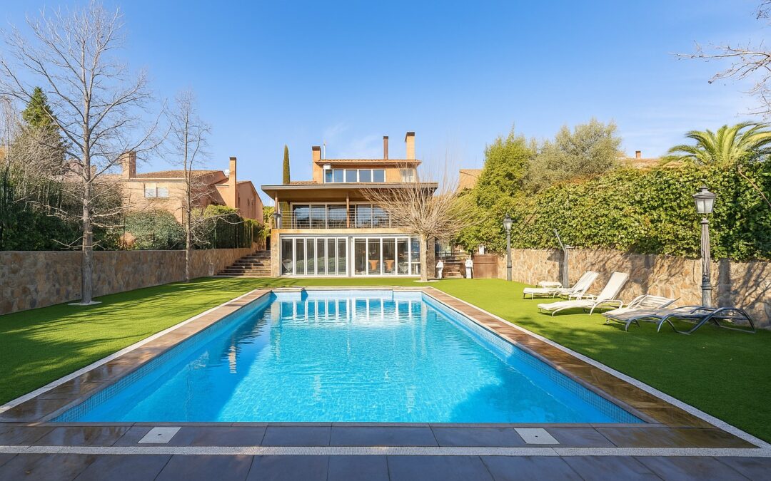 🌞¿Por qué el verano es uno de los mejores momentos para vender un chalet en Rivas-Vaciamadrid?